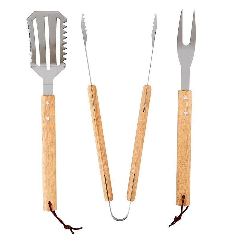 Licensed to Grill Natural BBQ Tools Book Box