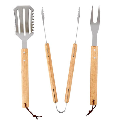 Licensed to Grill Natural BBQ Tools Book Box