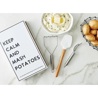 Mashed Potato Essentials Book Box