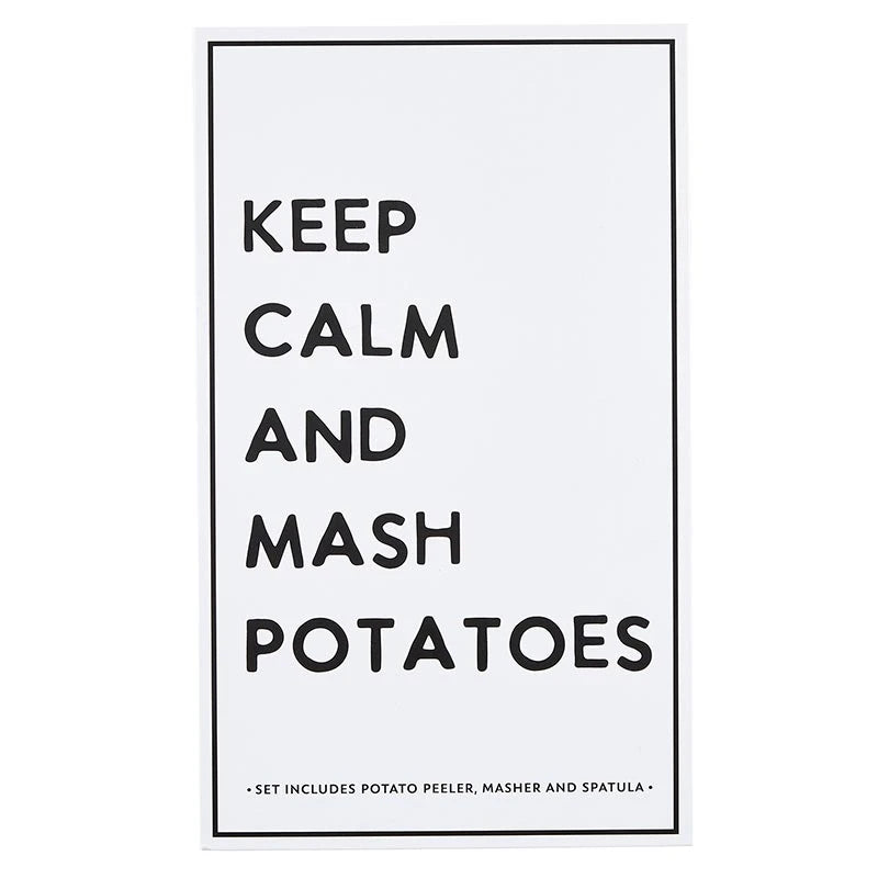 Mashed Potato Essentials Book Box