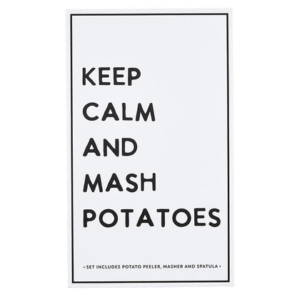 Mashed Potato Essentials Book Box