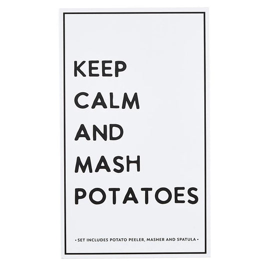 Mashed Potato Essentials Book Box