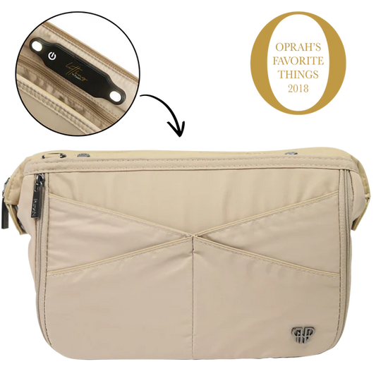 LittBag Organizer - Nude