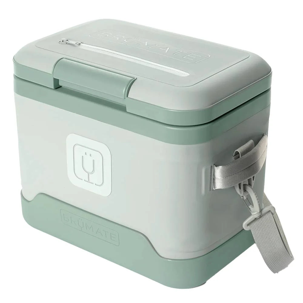 MagPack 12-Can Cooler Shoulder Bag - Green