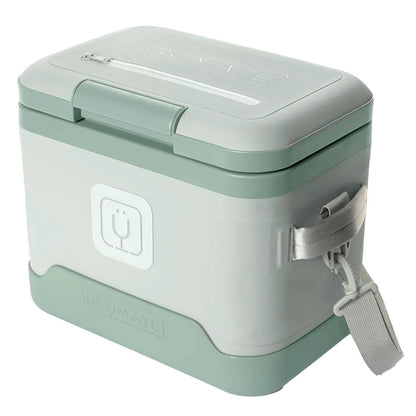 MagPack 12-Can Cooler Shoulder Bag - Green