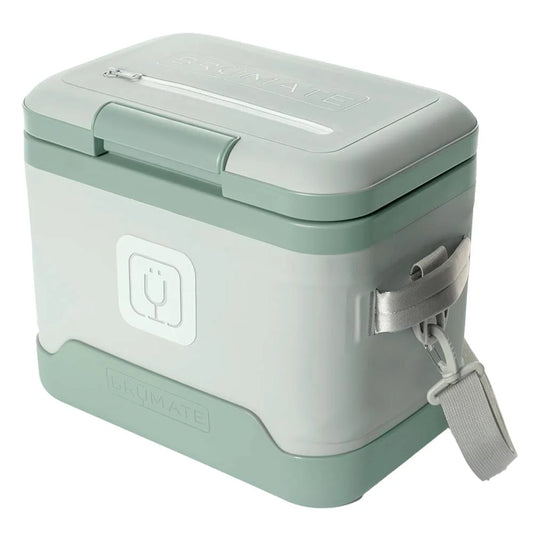 MagPack 12-Can Cooler Shoulder Bag - Green