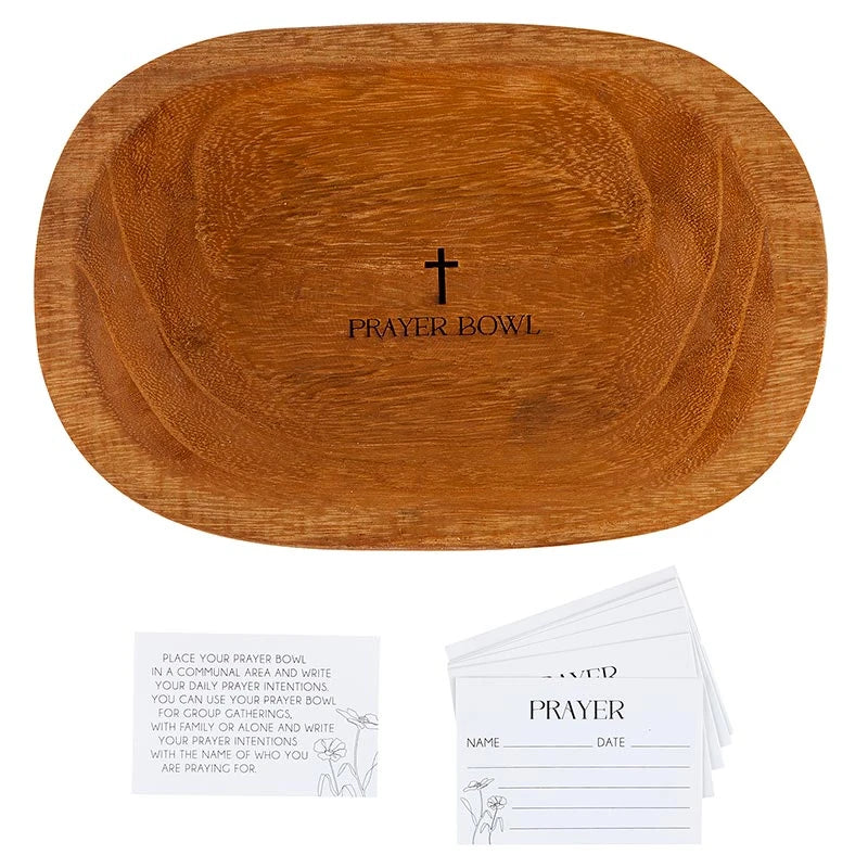 Prayer Bowl