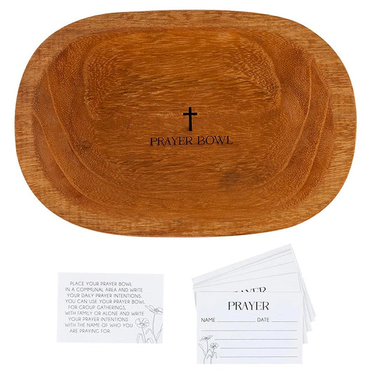 Prayer Bowl