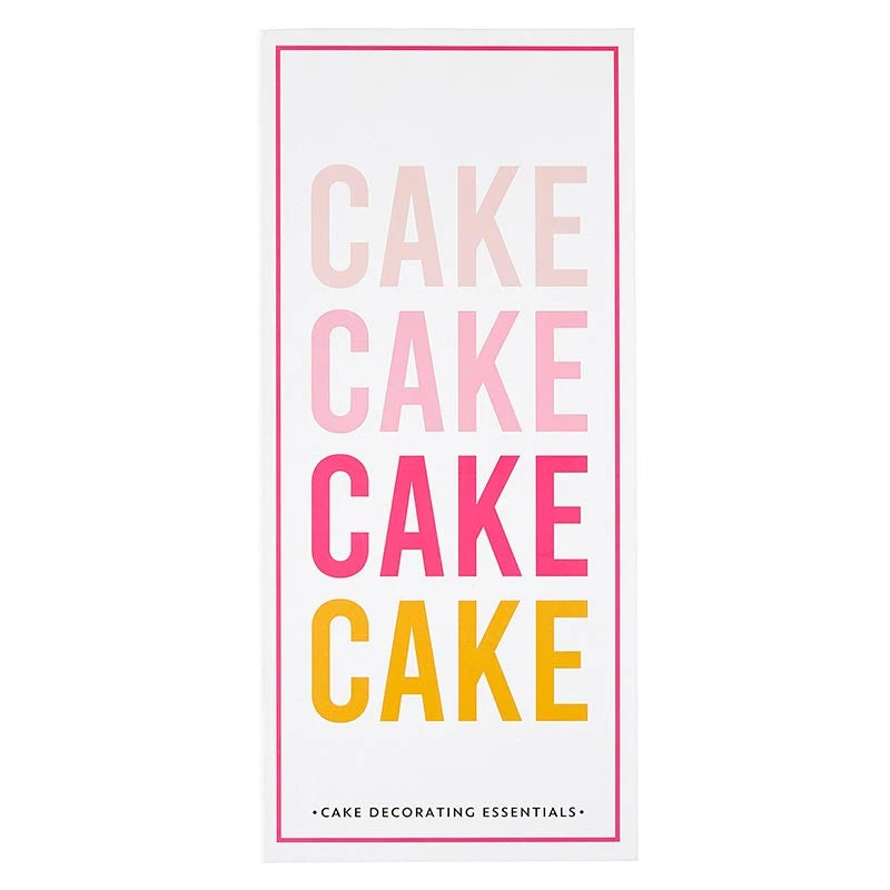 Cake Decorating Essentials Book Box