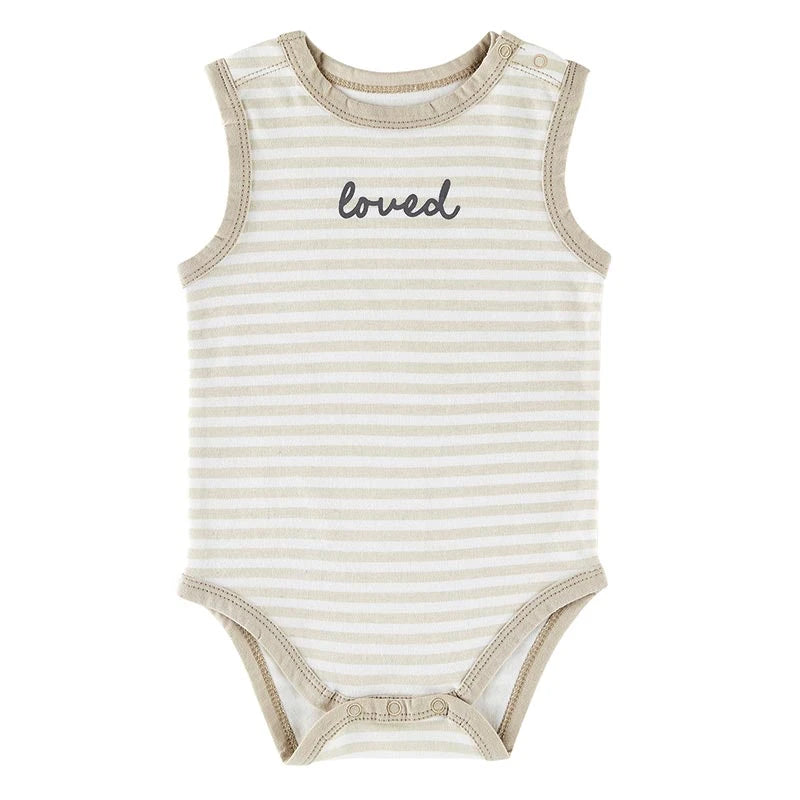 Snap Shirt Tank - Loved