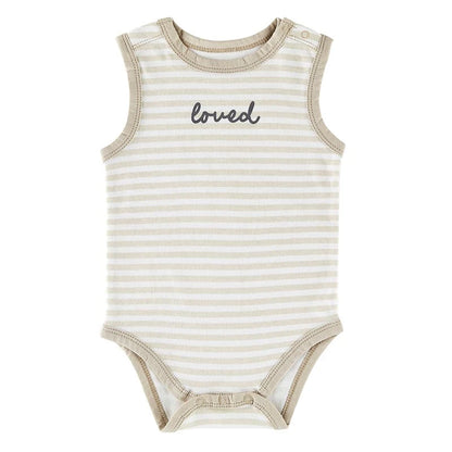 Snap Shirt Tank - Loved