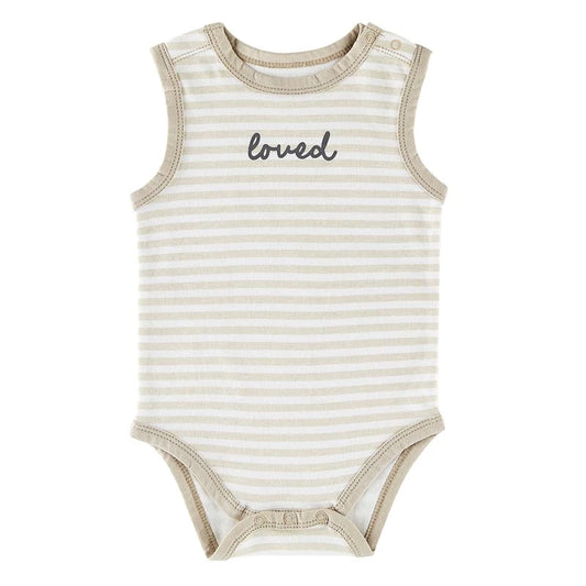 Snap Shirt Tank - Loved