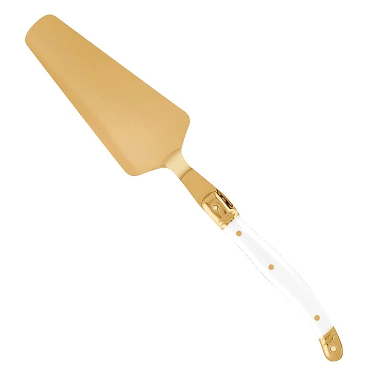 Let Them Eat Cake Server Set Book Box