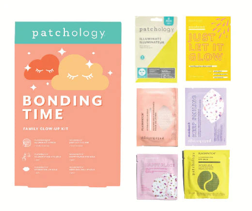 Bonding Time Family Glow-Up Kit