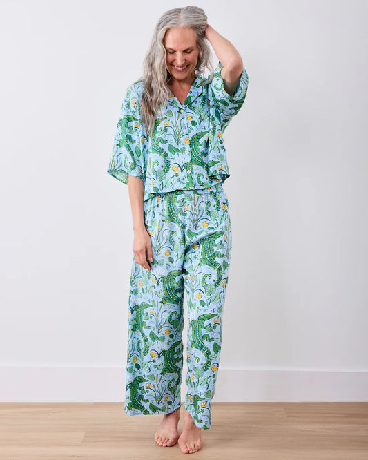 Eco Satin Wildest Dreams Set - Gator Grove