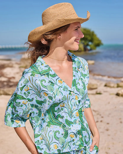Eco Satin Wildest Dreams Set - Gator Grove