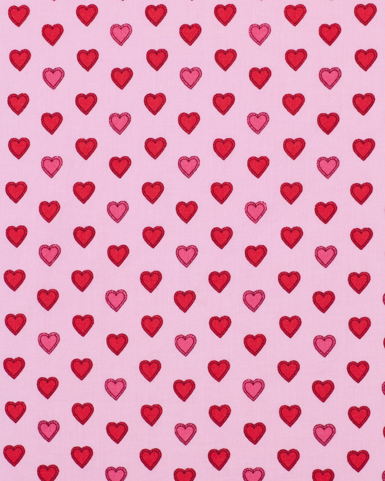 Candy Hearts Reese Boxer Set