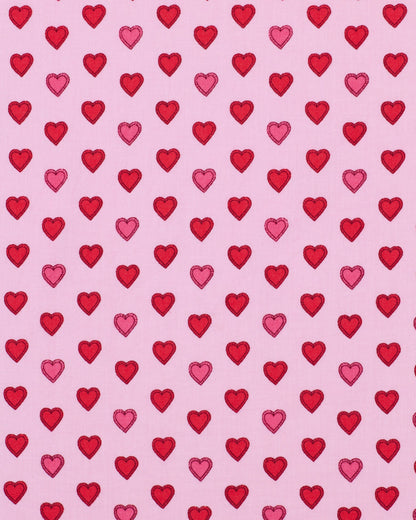 Candy Hearts Reese Boxer Set