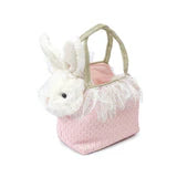 Bunny Plush Toy & Purse