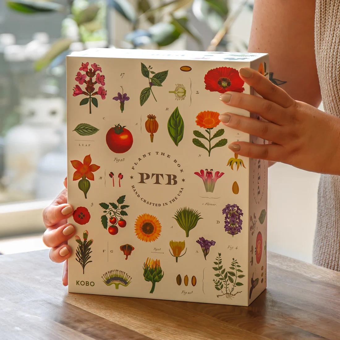 Duo Gift Set - Sweet Sunflower