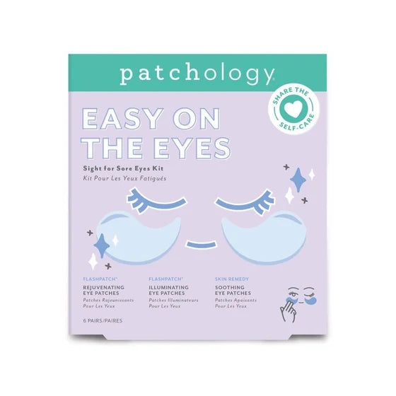 Easy on the Eyes Kit