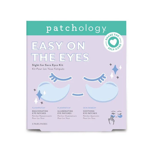 Easy on the Eyes Kit