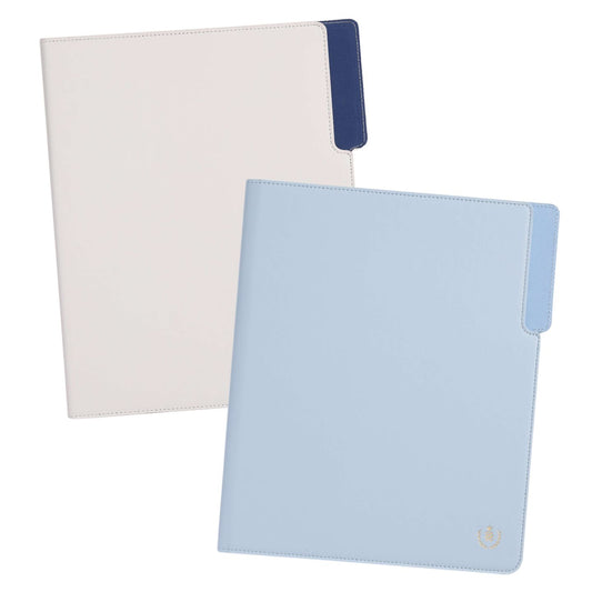 Leatherette File Folder