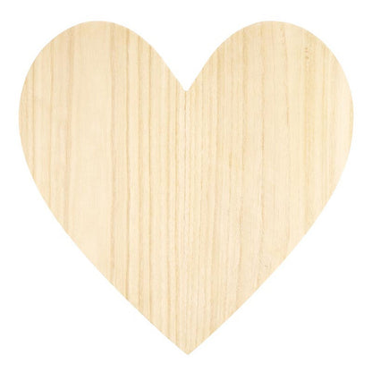Heart Paulownia Wood Board