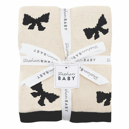 Plush Blanket - Bow