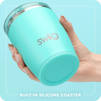 Tumbler 12oz - Saltwater Camo