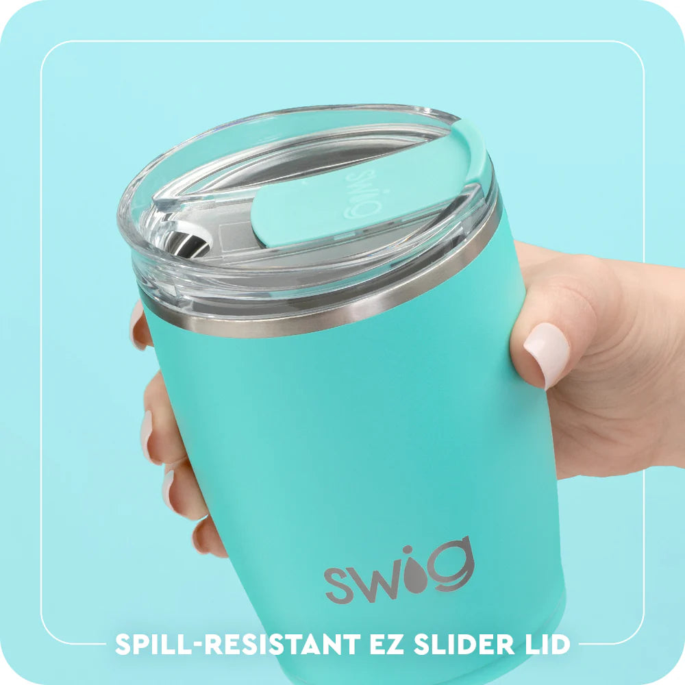 Tumbler 12oz - Saltwater Camo