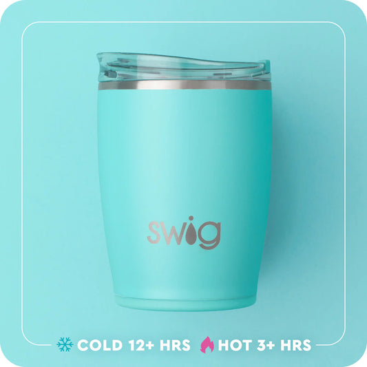 Tumbler 12oz - Saltwater Camo