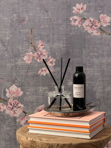 Home Fragrance Reed Diffuser - Blushed Bergamot