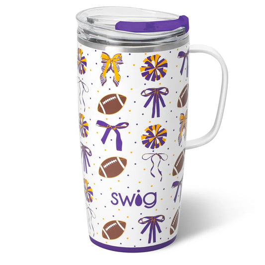 22oz Travel Mug - We've Got Spirit