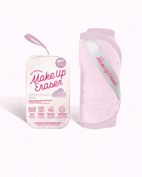 Silver Infused Makeup Eraser Pro