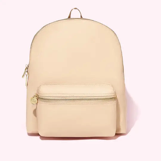 Classic Backpack - Sand