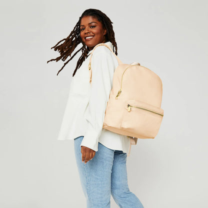 Classic Backpack - Sand