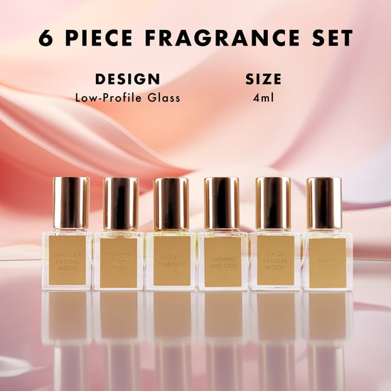 Saint Perfume Gift Set