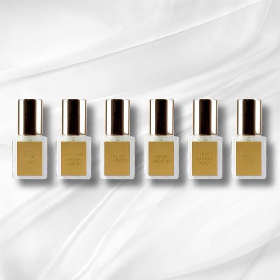 Saint Perfume Gift Set
