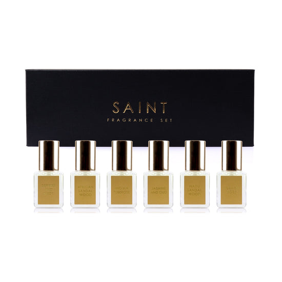 Saint Perfume Gift Set