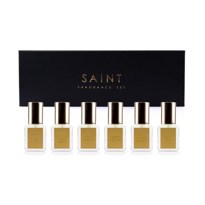 Saint Perfume Gift Set