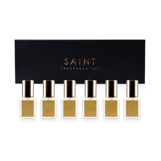 Saint Perfume Gift Set
