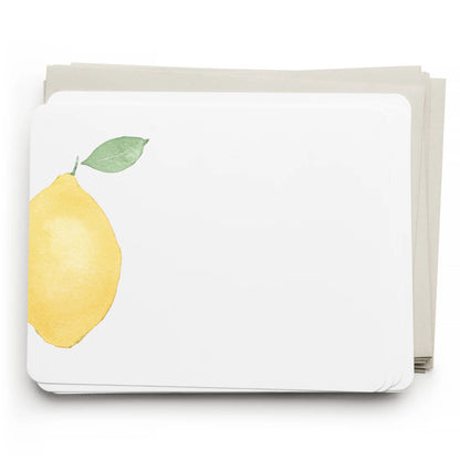 Lemon Flat Notes