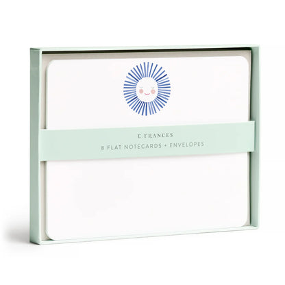 Blue Sunshine Flat Notes