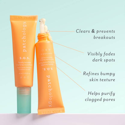 S.O.S. Clarifying Liquid Pimple Patch