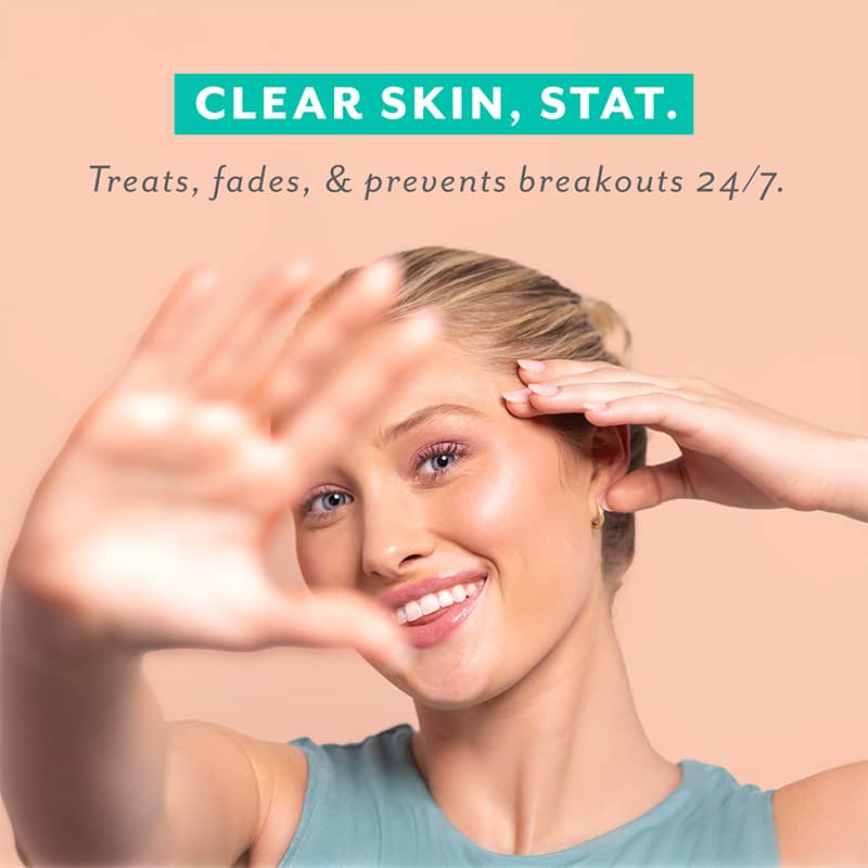 S.O.S. Clarifying Liquid Pimple Patch