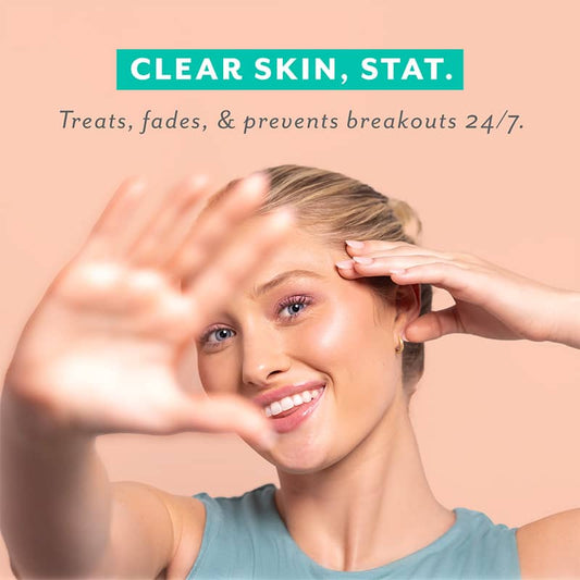 S.O.S. Clarifying Liquid Pimple Patch