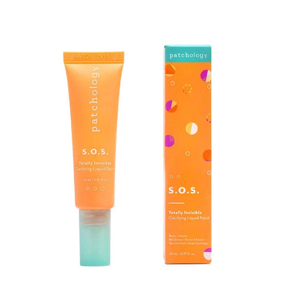 S.O.S. Clarifying Liquid Pimple Patch