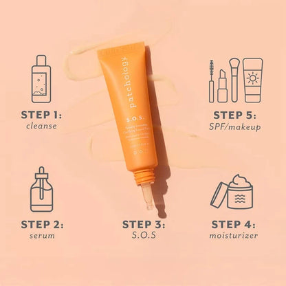 S.O.S. Clarifying Liquid Pimple Patch