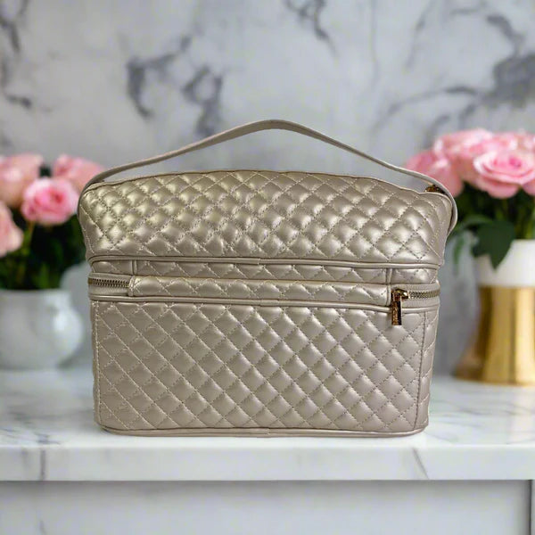 Stylist Travel Bag - Pearl